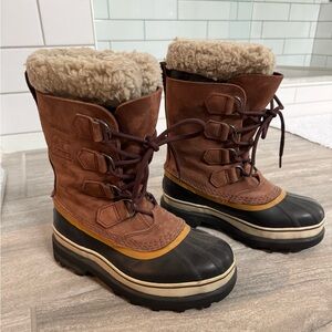 Sorel Caribou Women’s Boots